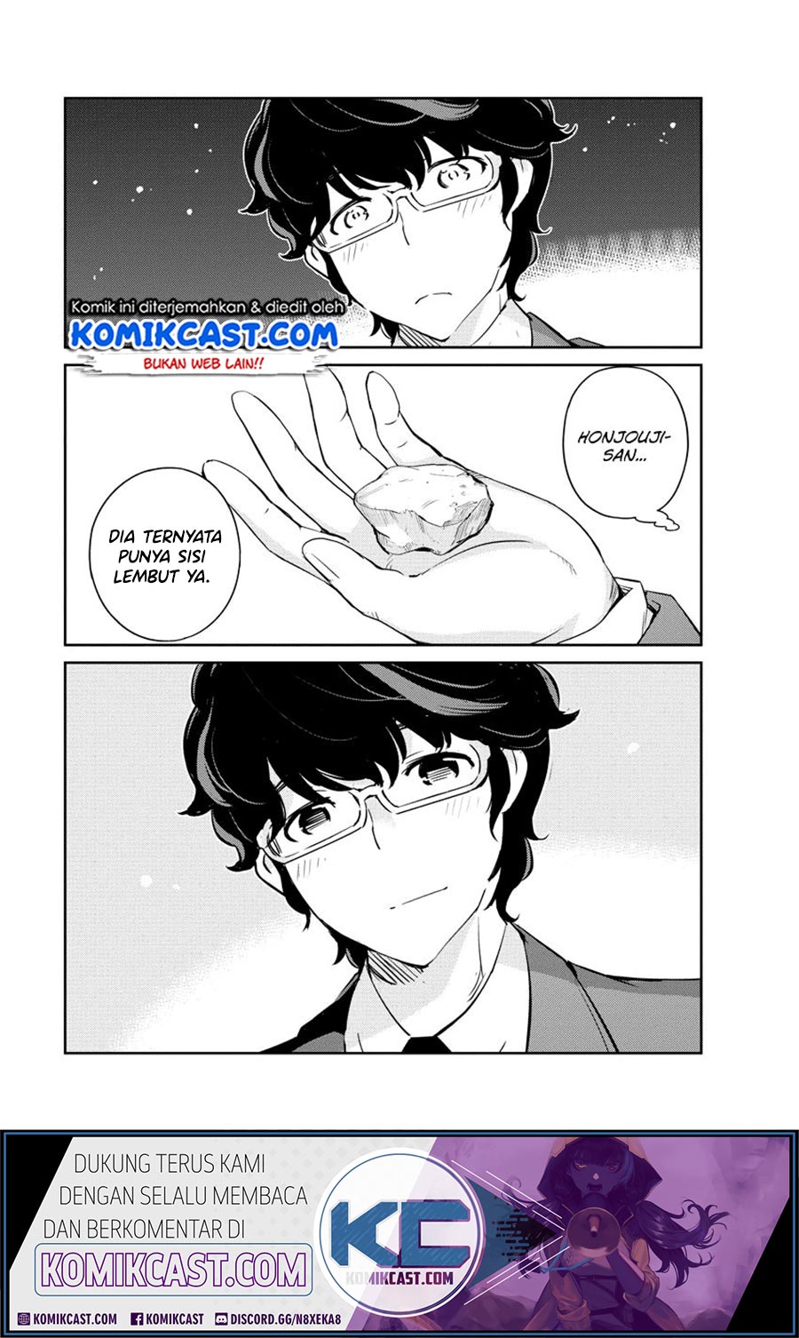 Kekkon Surutte, Hontou Desu ka? Chapter 15 Gambar 17